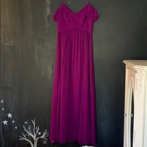 Ralph Lauren Bridesmaid Dress